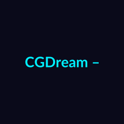 CGDream - AI Image & 3D Canvas Pose Control Generator logo